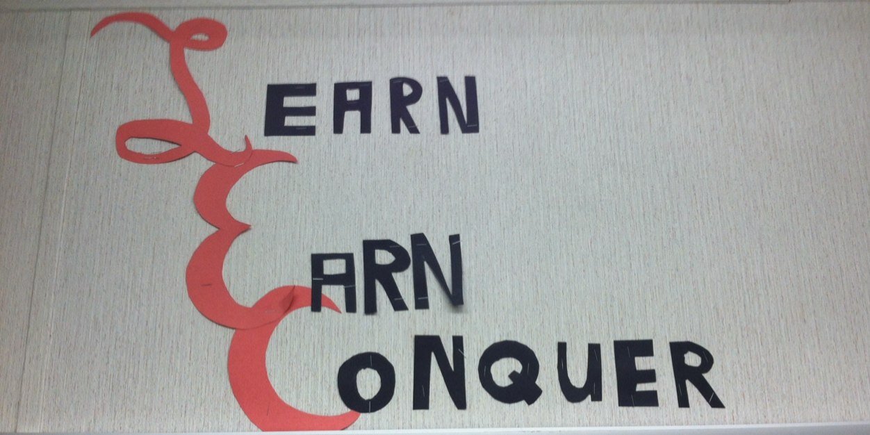 Lee Early College banner