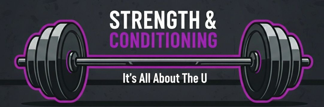 UHSStrength's profile banner image