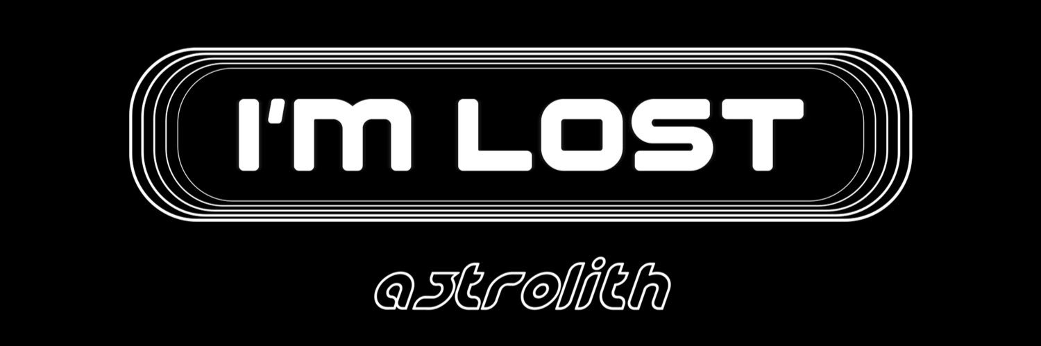 IM LOST EP OUT NOW banner