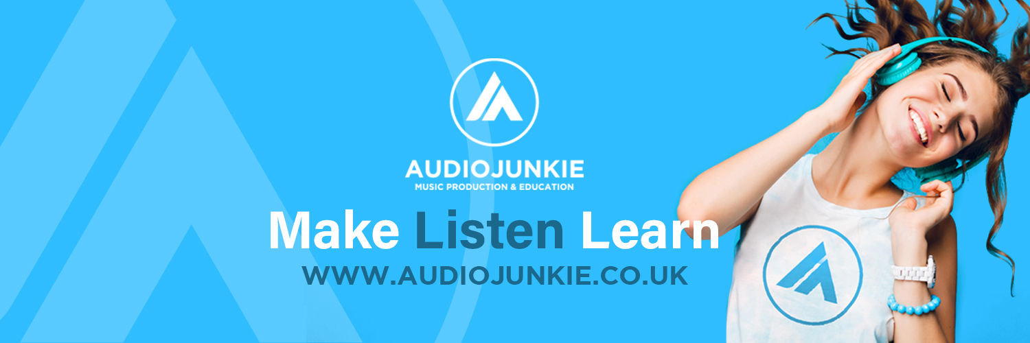 ItsAudiojunkie's profile banner image