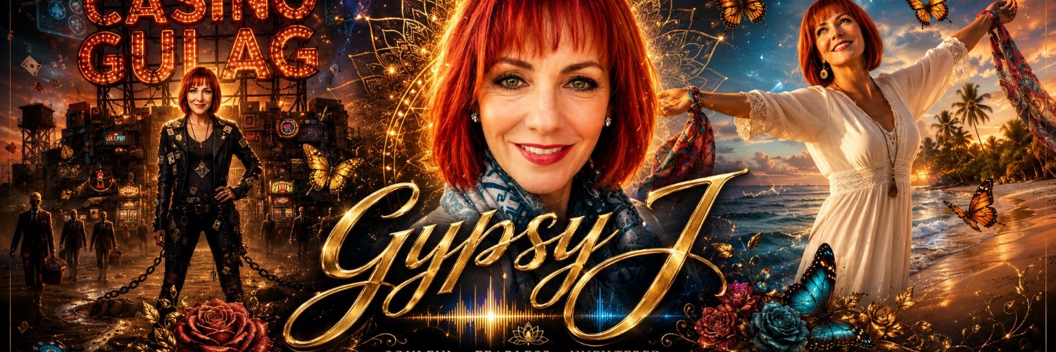 GypsyJMusic's profile banner image