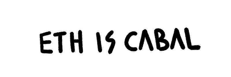 ethcabal banner