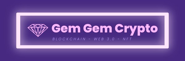 gemgemcrypto_io Profile Banner