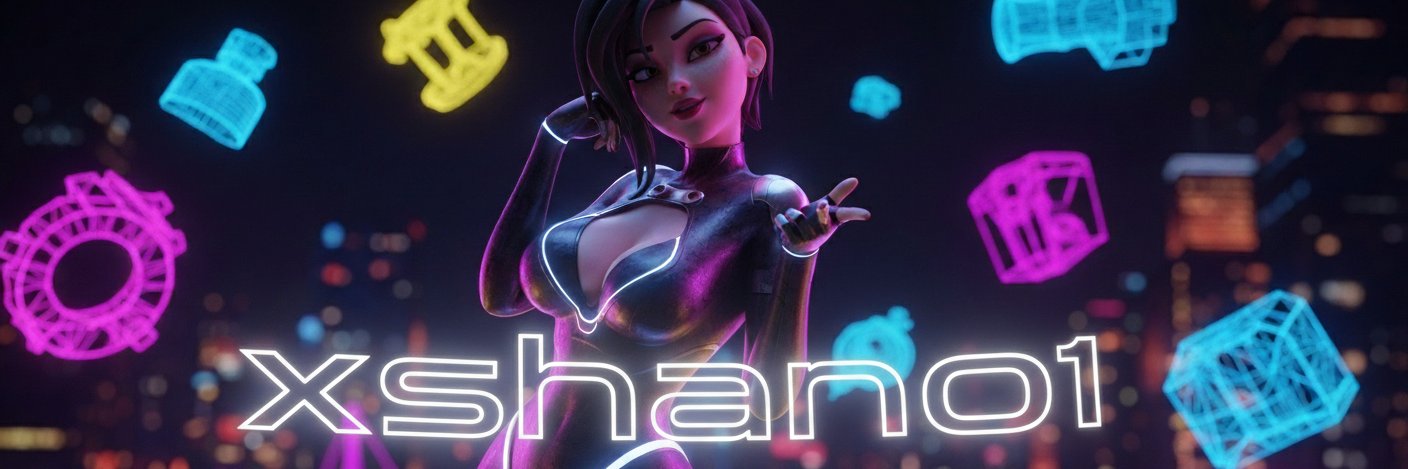 XSHANO1's profile banner image