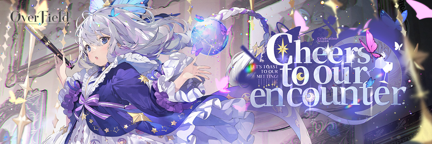 OverField banner