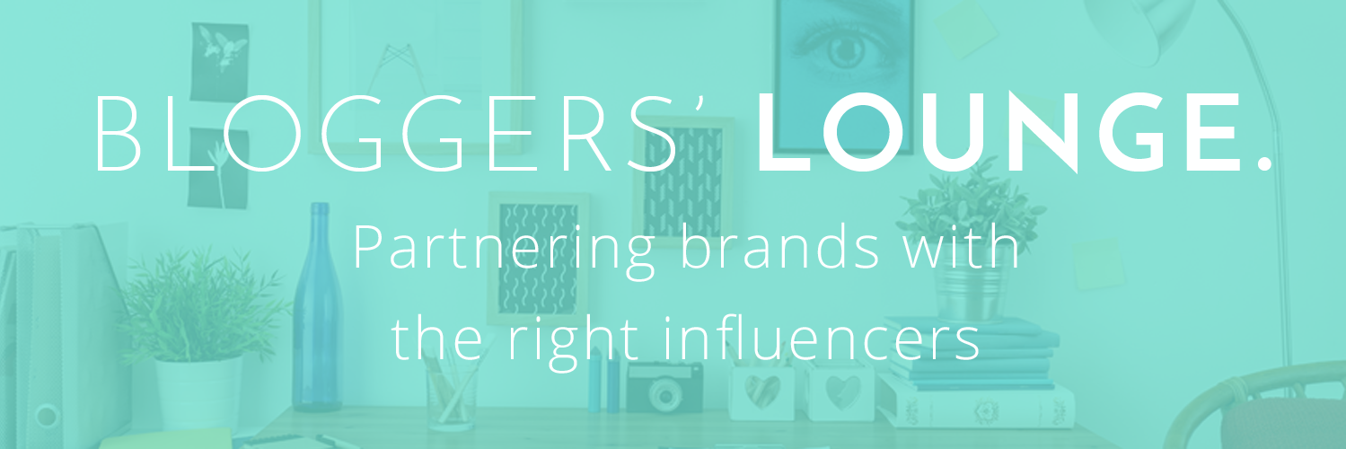 The Bloggers' Lounge banner