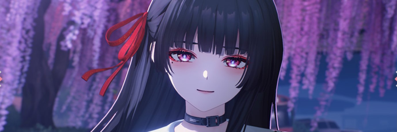 Mewing＠鳴潮 banner
