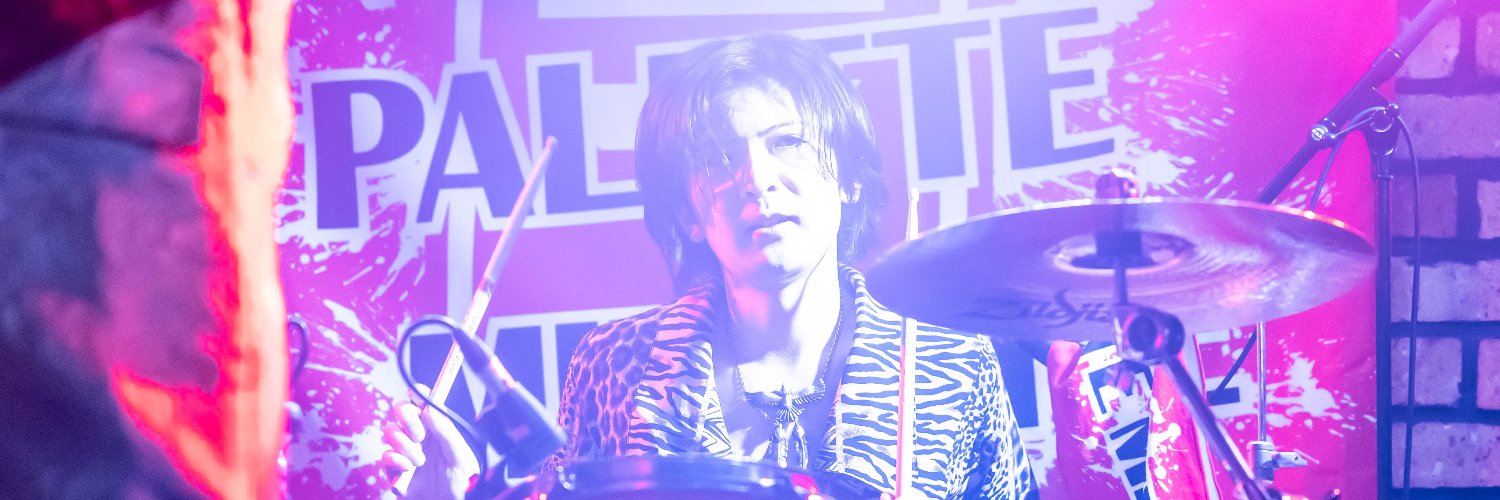 yuya_drums's profile banner image