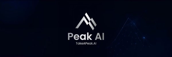 TakeAPeakAI Profile Banner