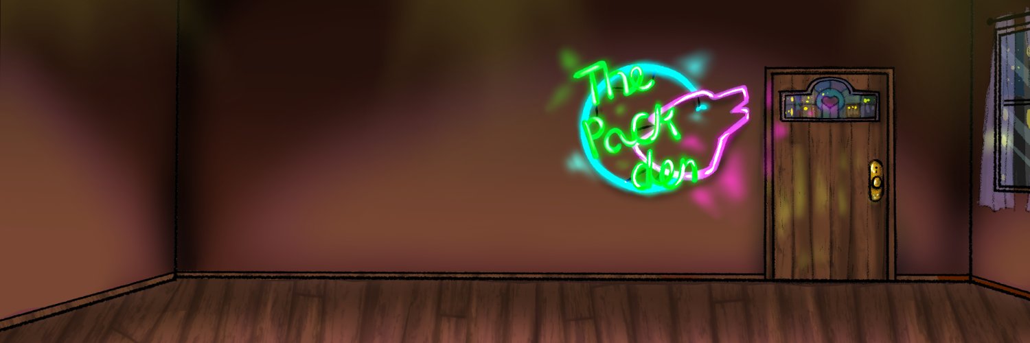 ThePackDenEnt's profile banner image