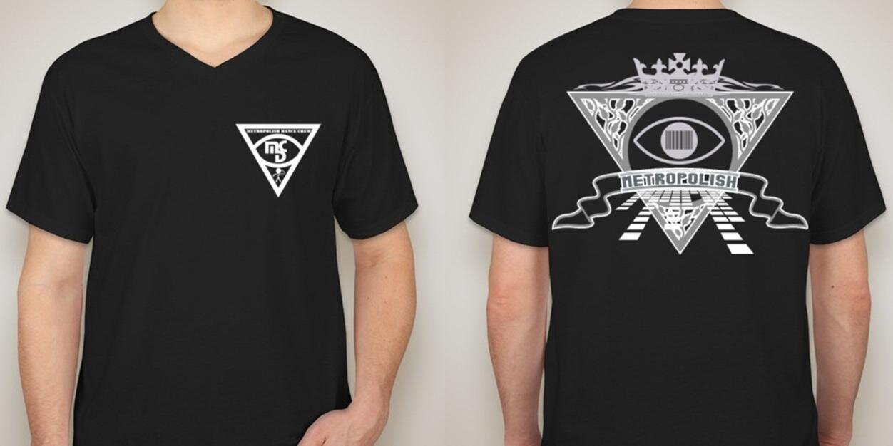 MetropolishDanceCrew banner