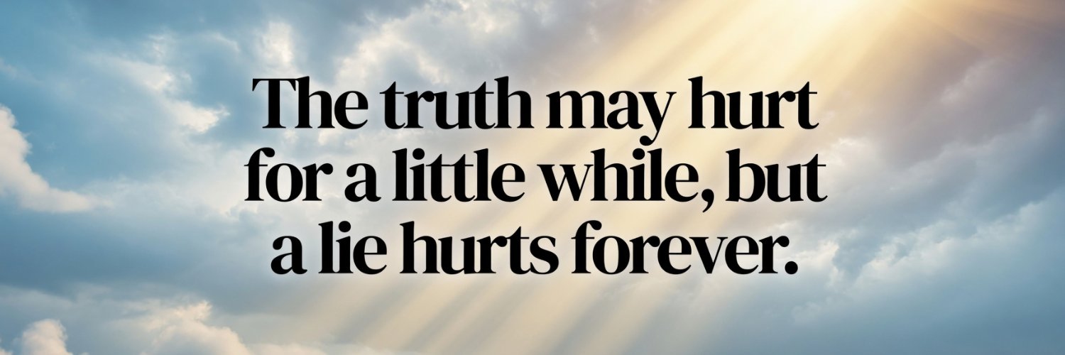 Terrific Truth banner