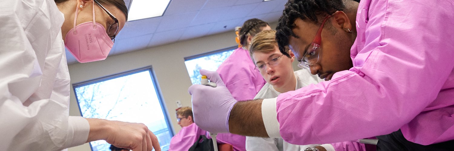 NC State Science House banner