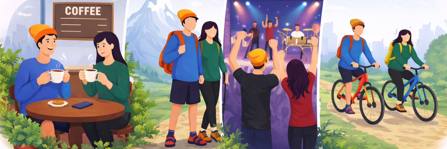 vyboutapp's profile banner image
