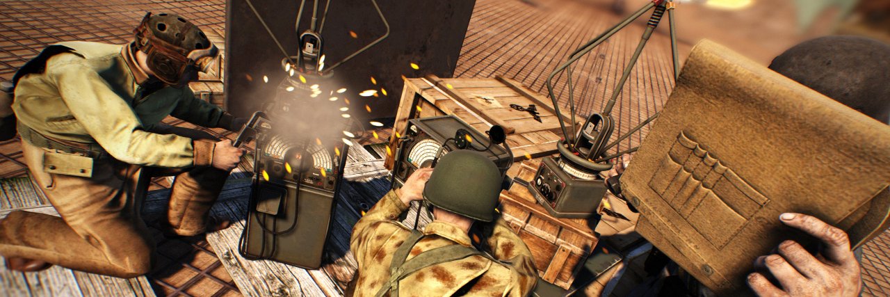 Heroes&Generals SRV banner