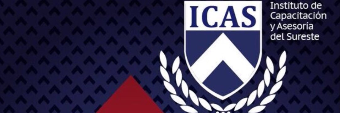 ICAS Capacitación banner