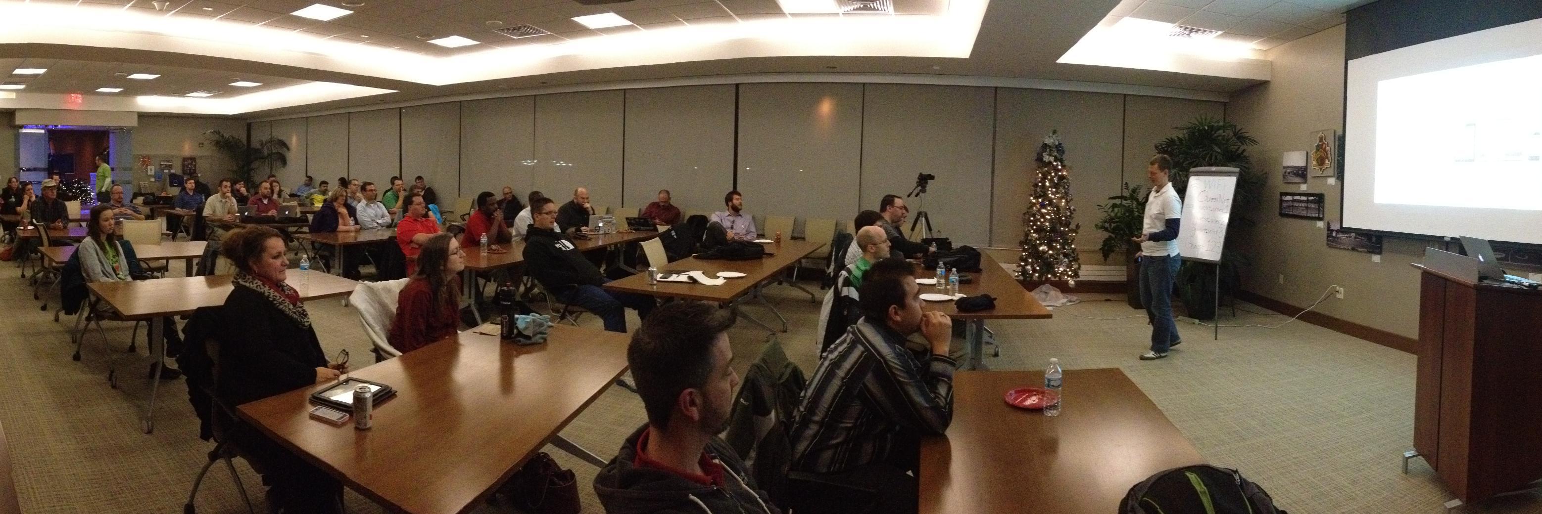 Omaha Java Users banner