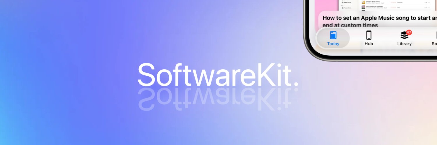 softwarekit_app's profile banner image