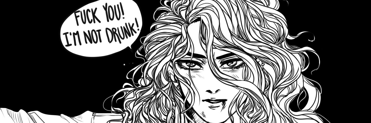bishorose's profile banner image