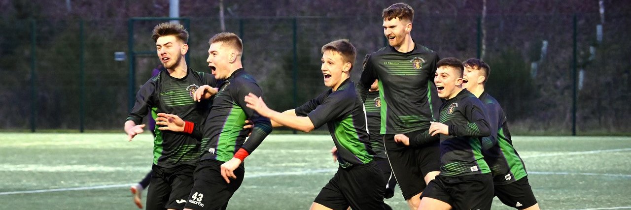 Team Edge Hill banner