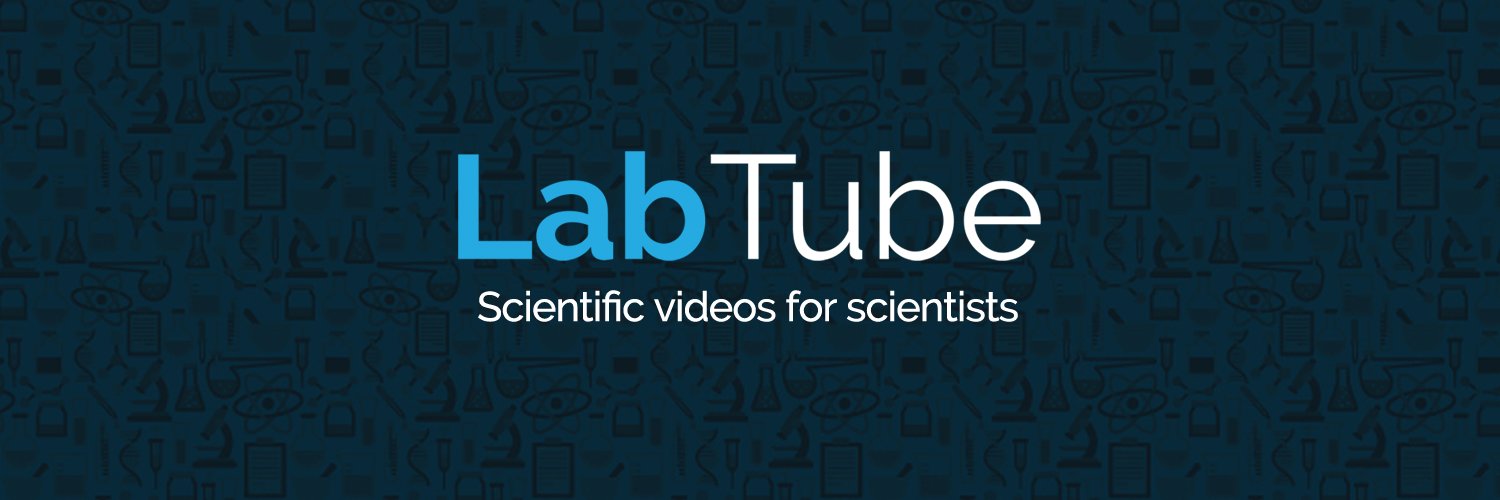 LabTube's profile banner image