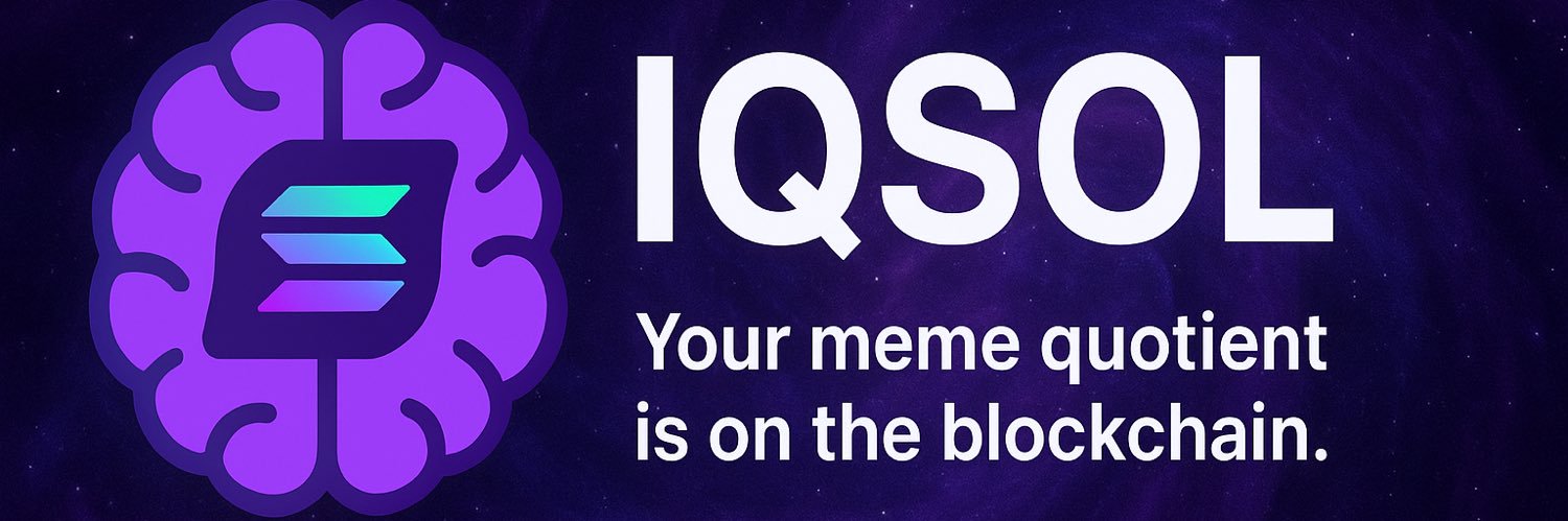 IQSOL_official's profile banner image