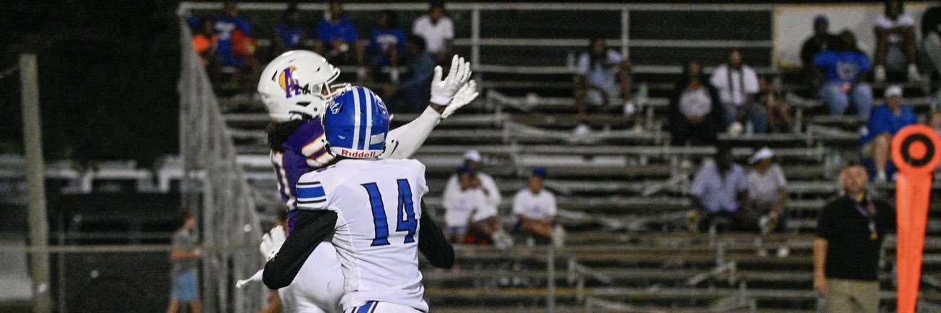 Raymond Harris III. banner