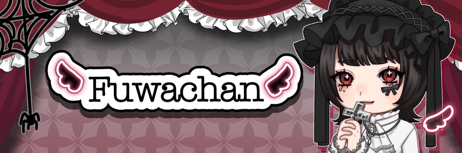 ふわちゃん😈🤍 banner