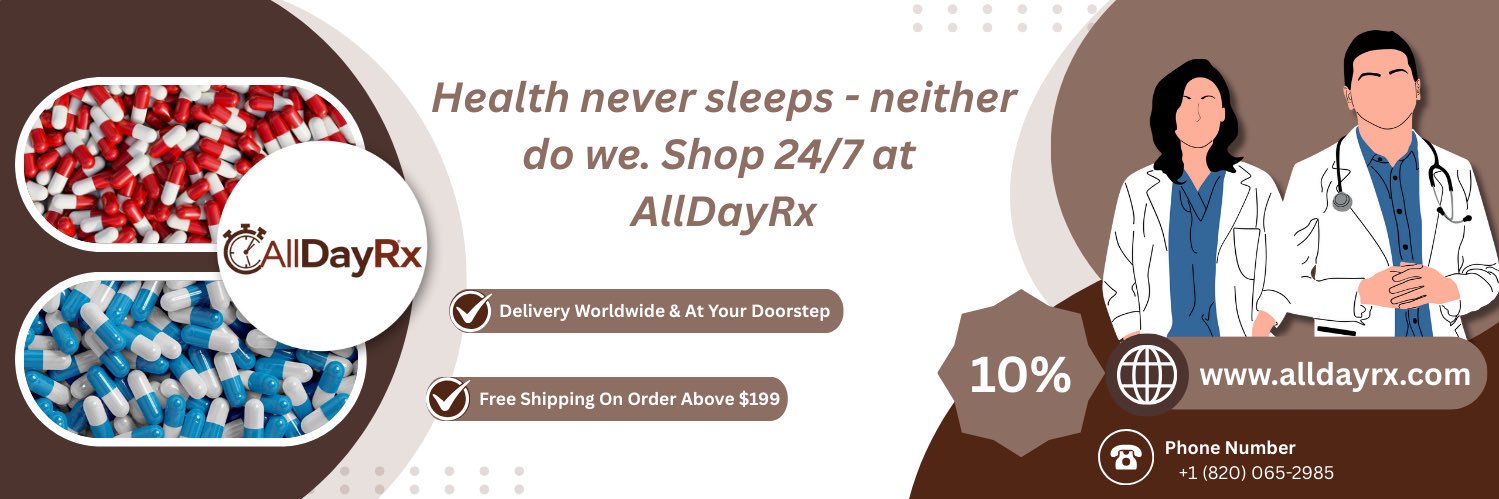 AllDayRX banner