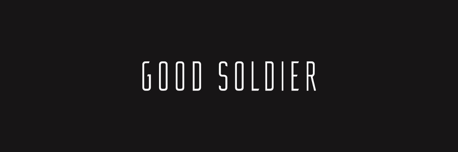 GoodSoldier_'s profile banner image