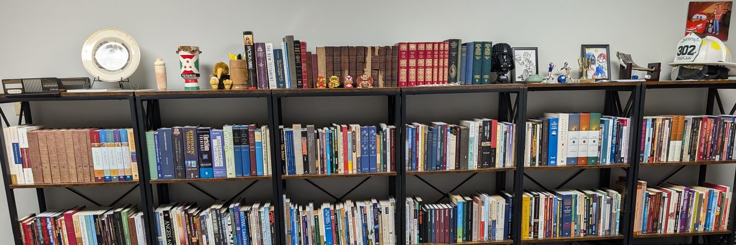 Shawn Rev Reads Willson banner