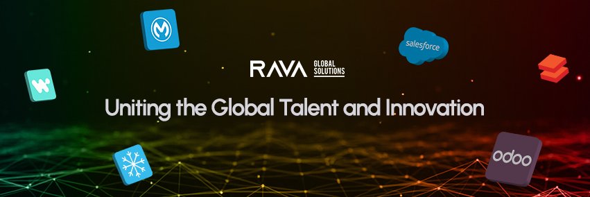 RAVA Global Solutions (@ravaglobal) / Posts / X