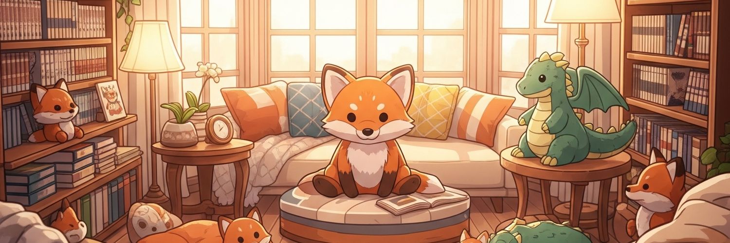 EmersedFox's profile banner image