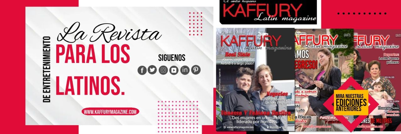 KaffuryMagazine's profile banner image