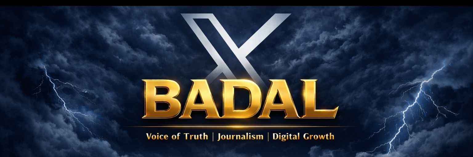 BADAL banner