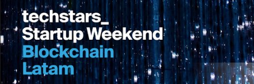 Startup Weekend Latam banner