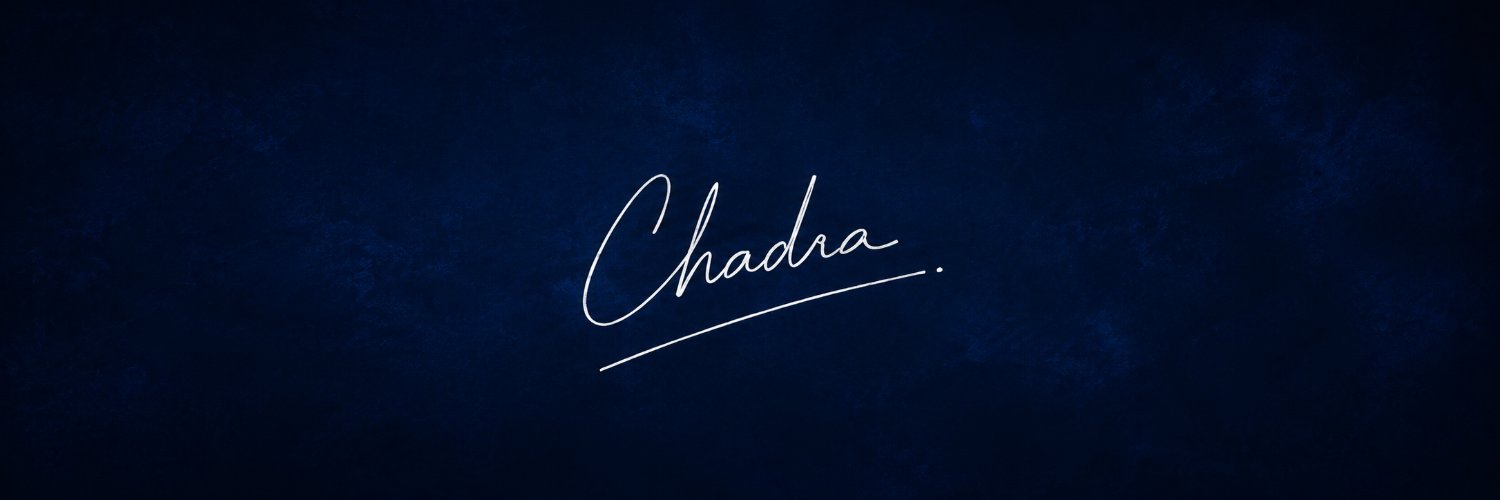 Chadra banner