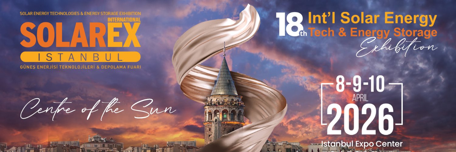 SolarEX Istanbul banner