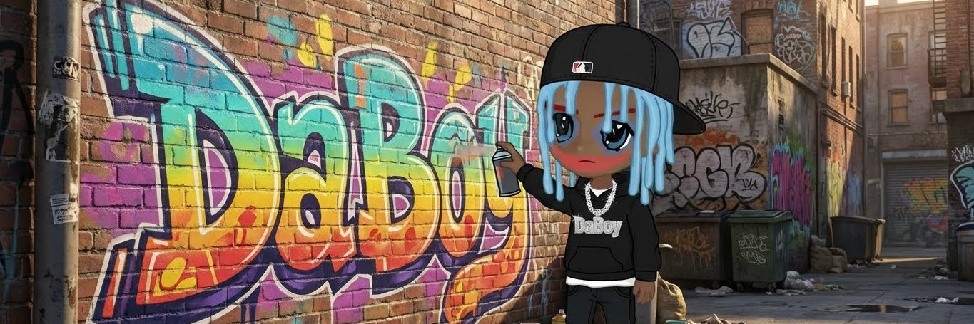 DaBoy banner
