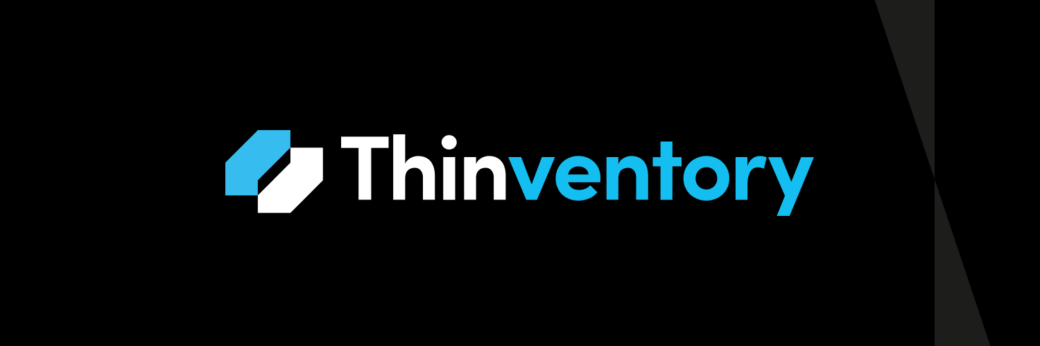 Thinventory banner