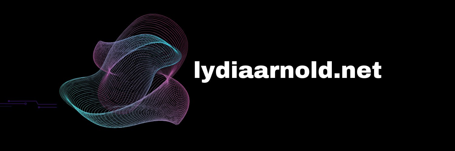 LydiaJArnold's profile banner image
