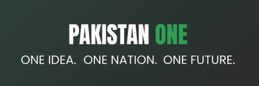 PakistanOne_'s profile banner image