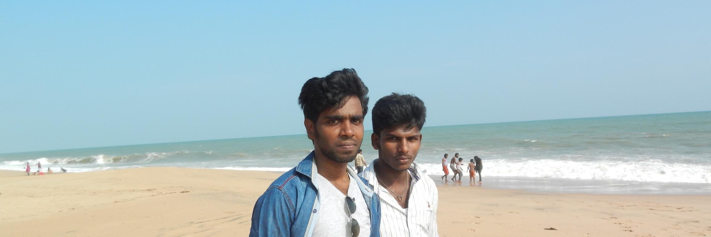 vishnukava's profile banner image