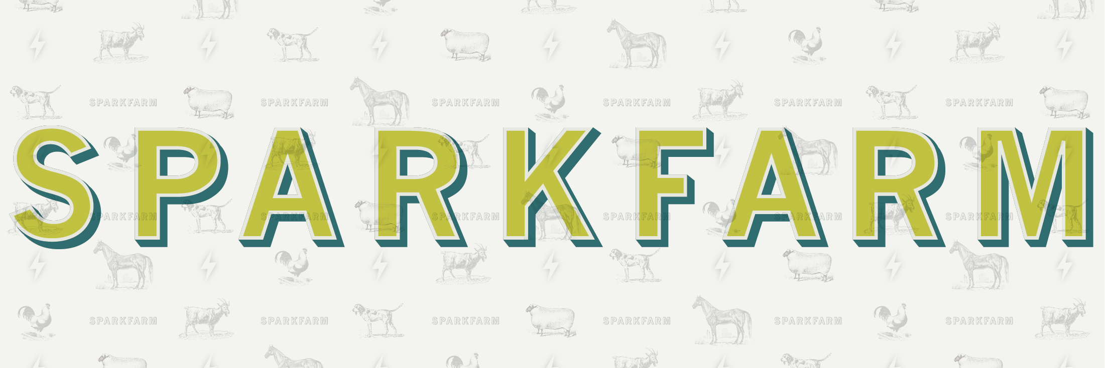 SparkFarm's profile banner image