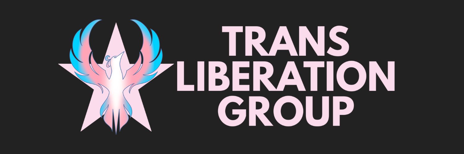 Trans Liberation Group banner