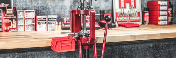 ReloadHornady Profile Banner