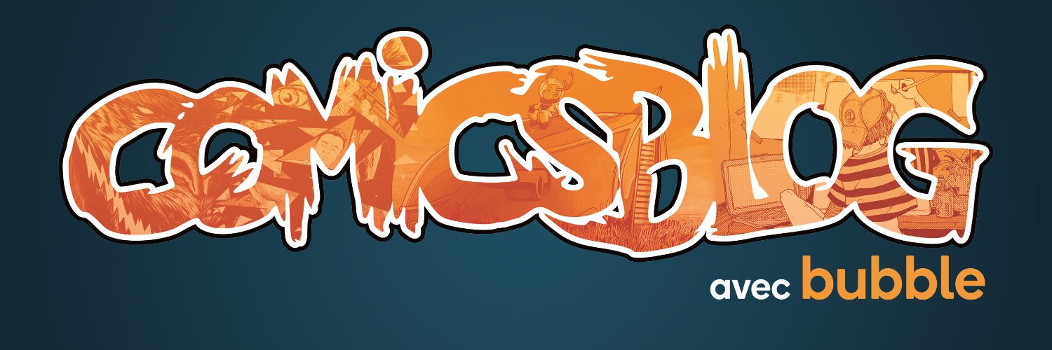 COMICSBLOG.fr's banner