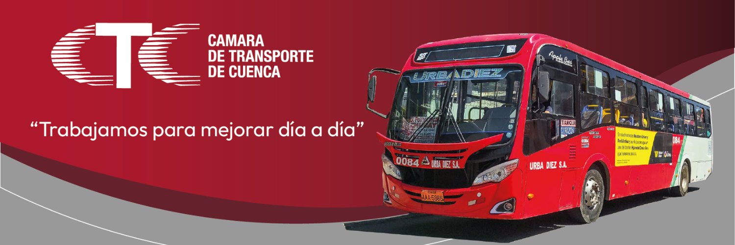 CAMARA DE TRANSPORTE banner
