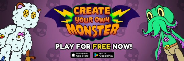 Mechanic Games ⚙️ | Play Create Your Own Monster! Profile Banner