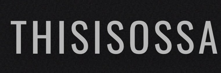 thisisossa's profile banner image